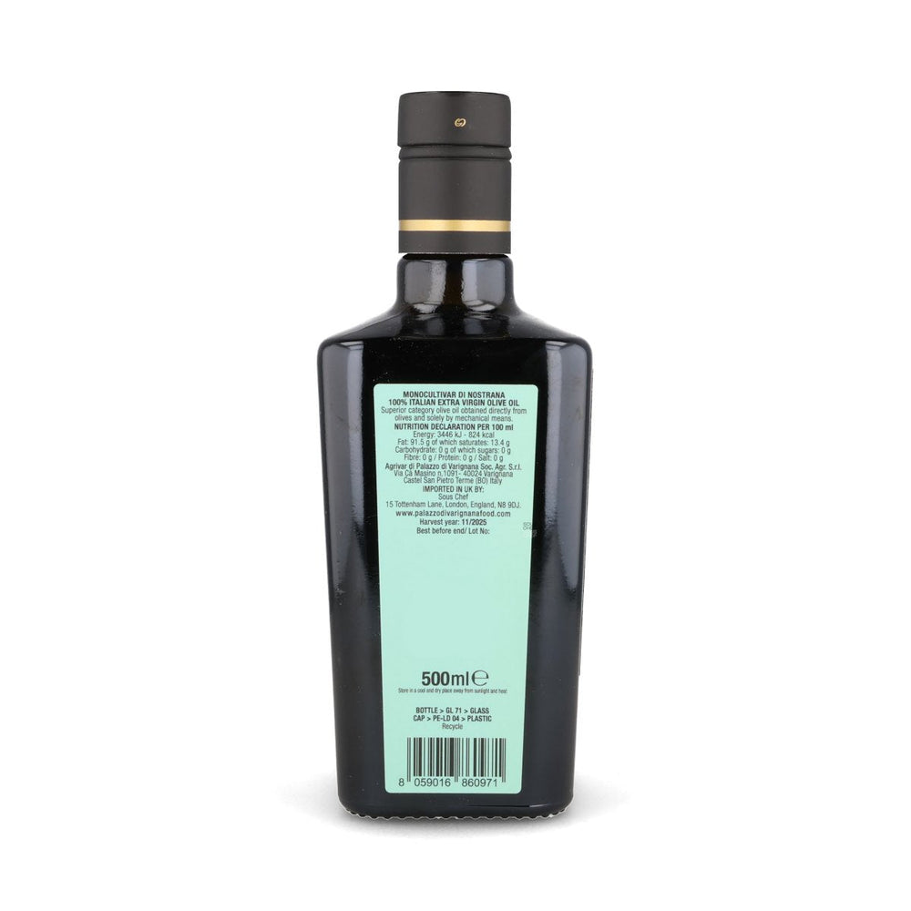 Palazzo di Varignana Vargnano Extra Virgin Olive Oil, 500ml