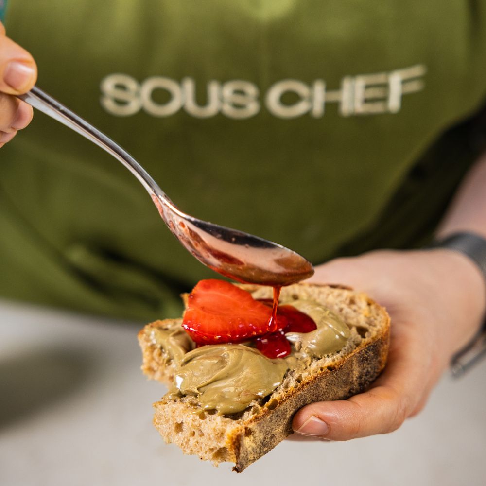 Sous Chef Sweet Pistachio Cream, 220g