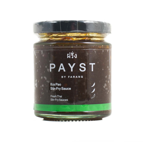 Payst Kra Pao Stir Fry Sauce, 190ml