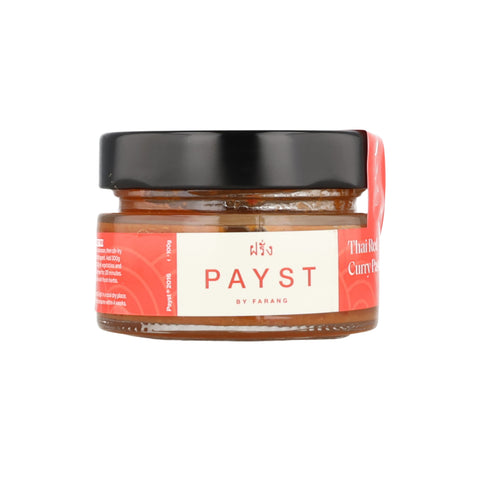 Payst Red Thai Curry Paste, 100g