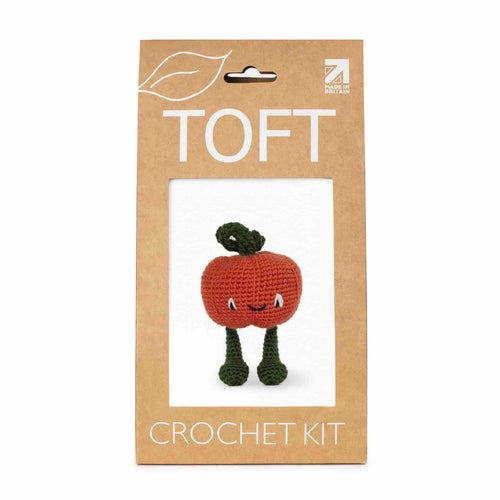 Make Your Own Pumpkin Crochet Kit