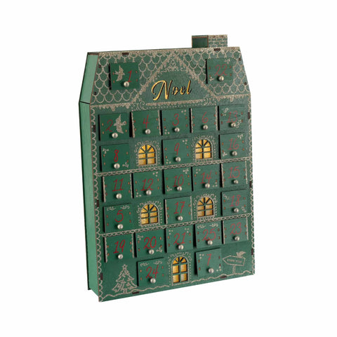 Amaretti Virginia Advent Calendar, 145g