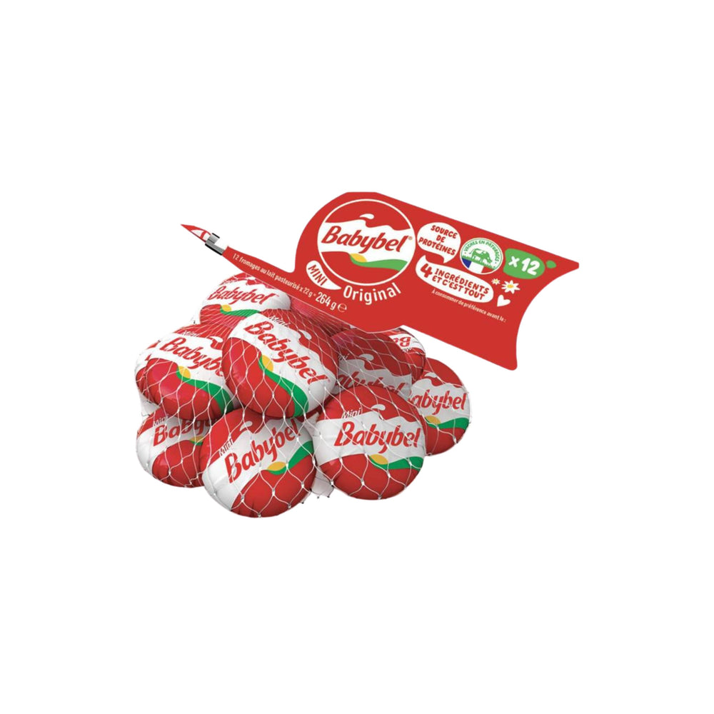 Babybel Fridge Magnet