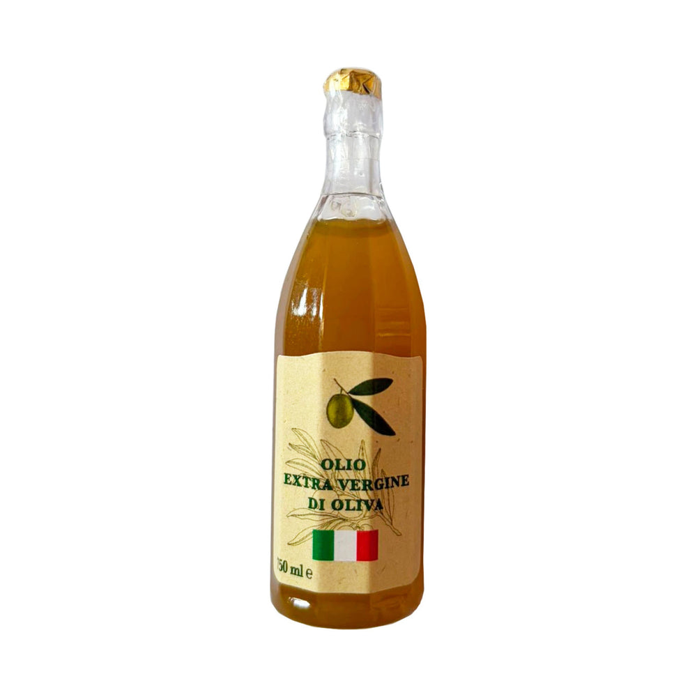 Italian Extra Virgin Olive Oil Bottle Fridge Magnet