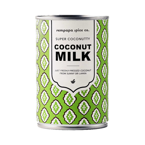 Rempapa Coconut Milk, 400ml