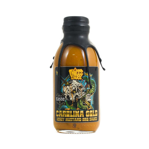 Thiccc Sauce Carolina Gold Honey Mustard, 150ml