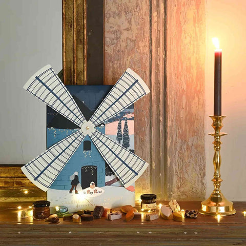 Roy Rene Windmill Advent Calendar, 220g