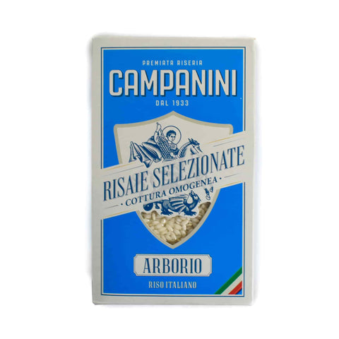 Riseria Campanini Arborio Rice, 1kg