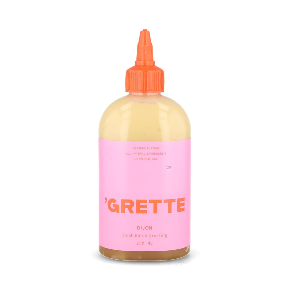 Grette Honey Dijon Mustard Vinaigrette, 250ml