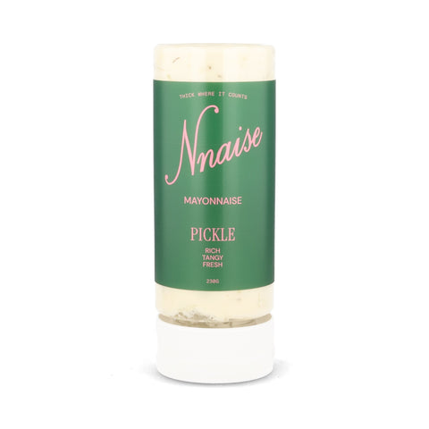 Grette Pickle Nnaise, 230g