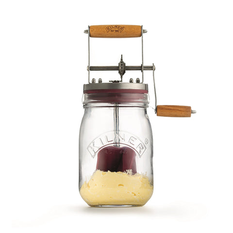 Kilner Butter Churner, 1 Litre