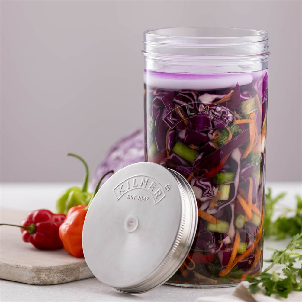 Kilner Fermentation Kit, 1 Litre