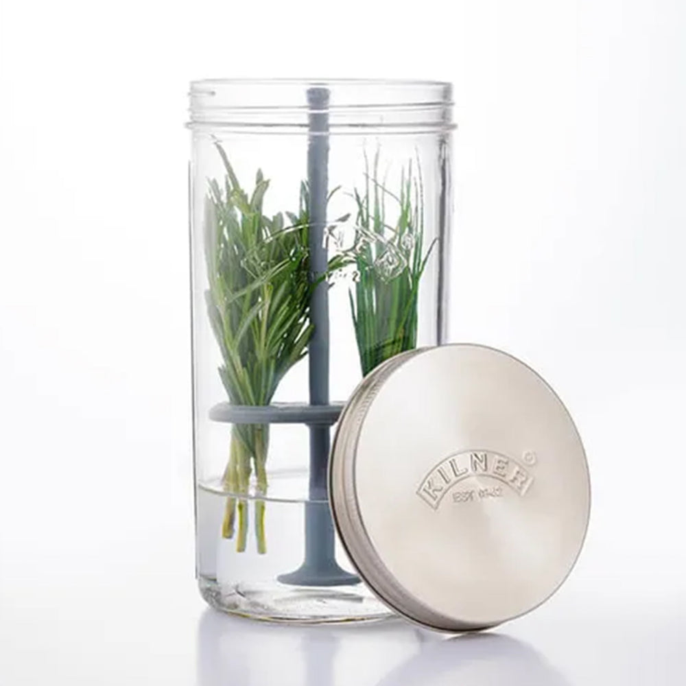 Kilner Herb Keeper, 1 Litre