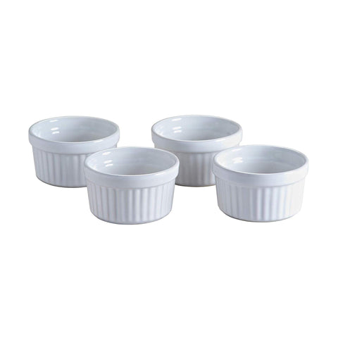 Set of 4 Mason Cash Ramekins, 150ml