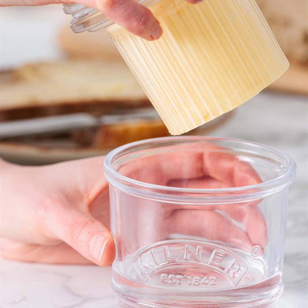 Kilner Glass Butter Bell, 200ml