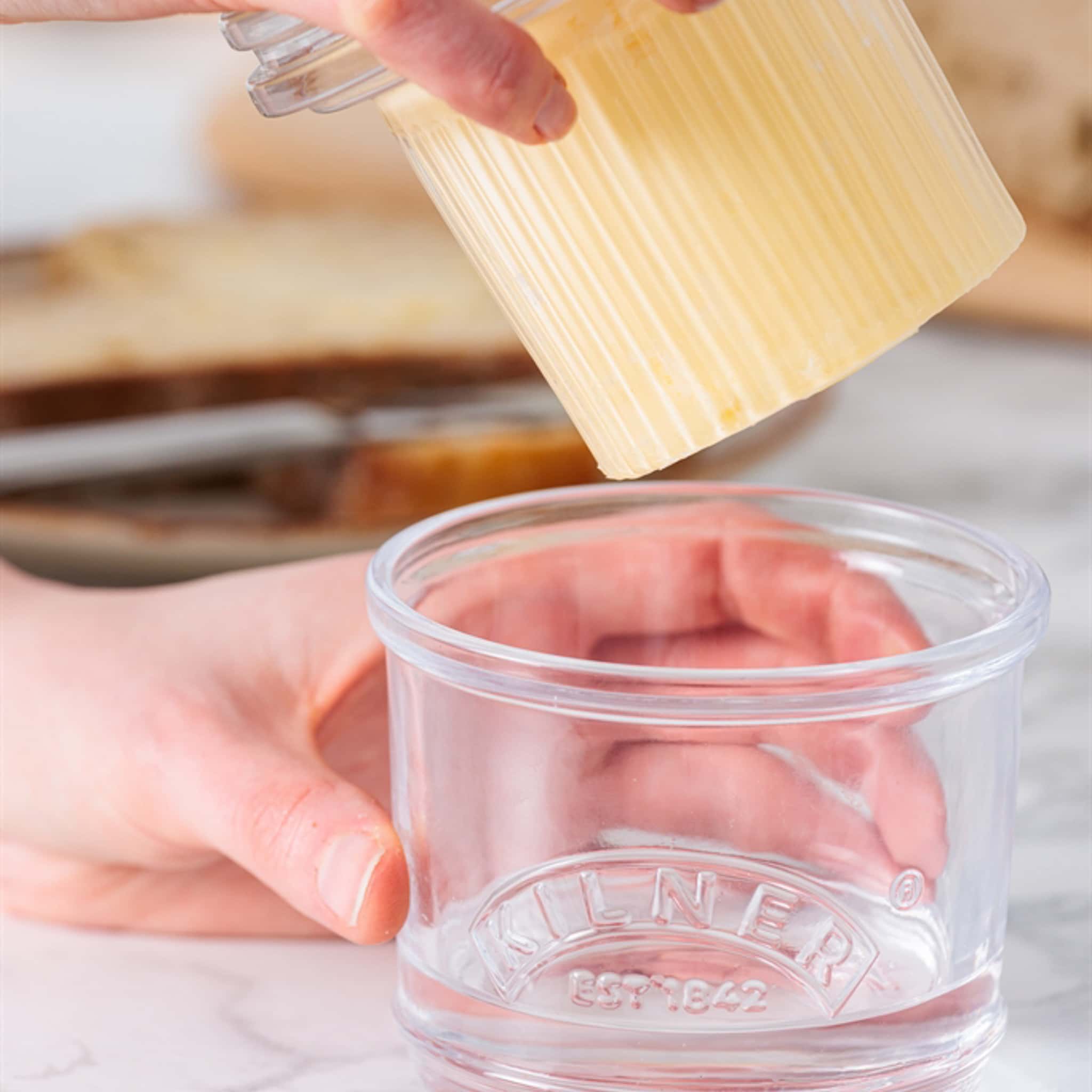 Kilner Glass Butter Bell, 200ml