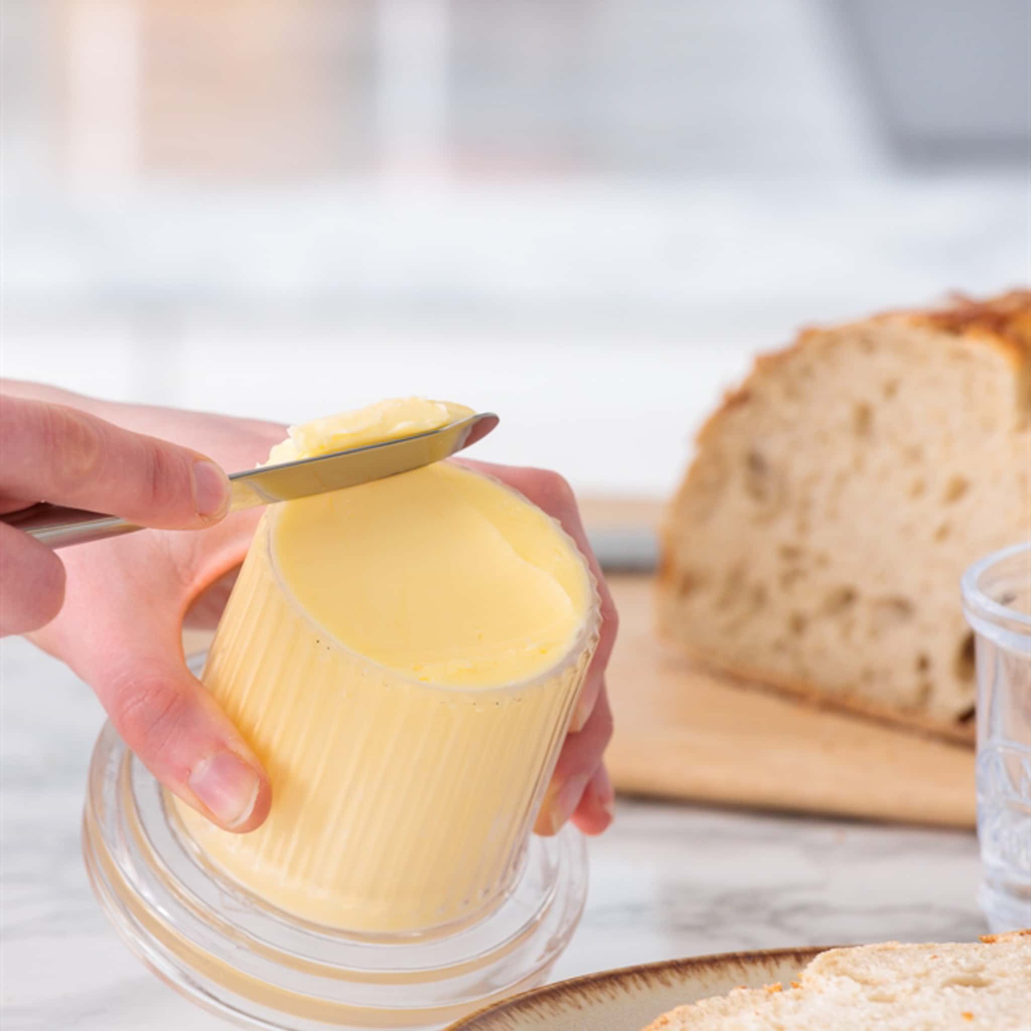 Kilner Glass Butter Bell, 200ml