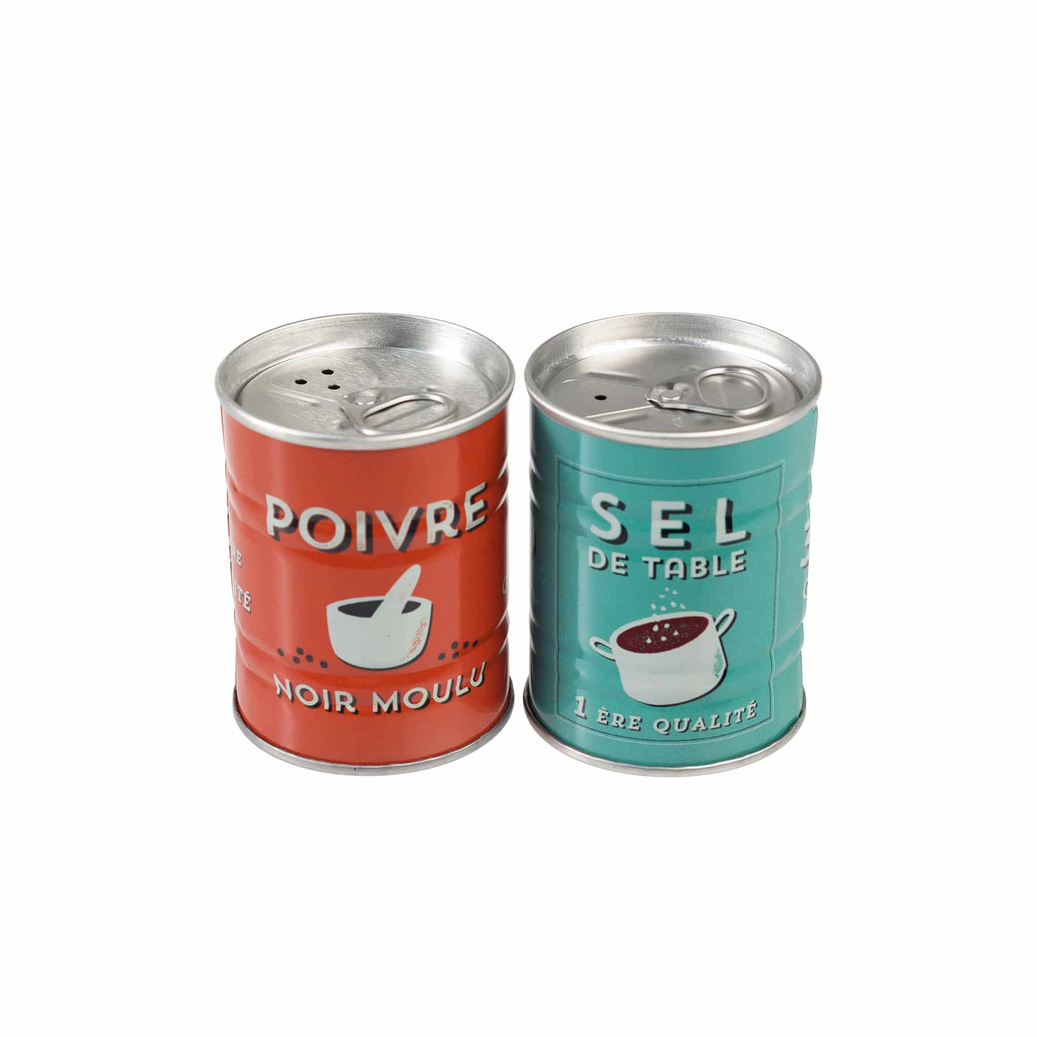 Sel & Poivre Salt & Pepper Shaker Set