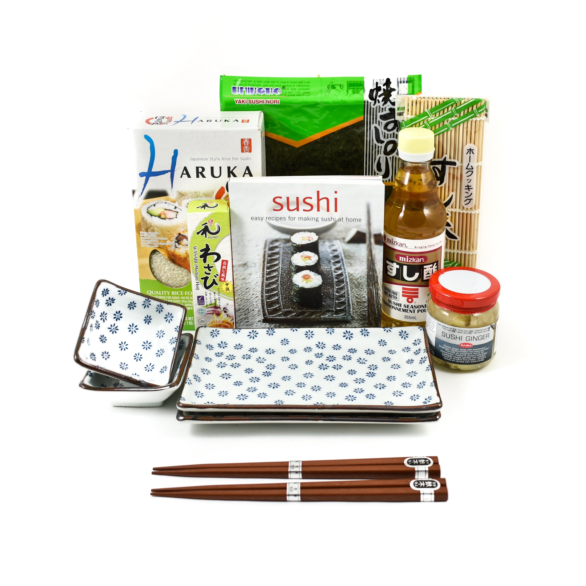 Deluxe Sushi Set | Buy online at Sous Chef UK