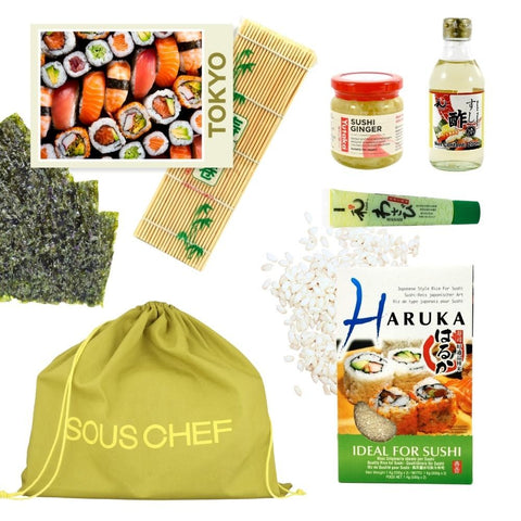 Simple Sushi Making Kit