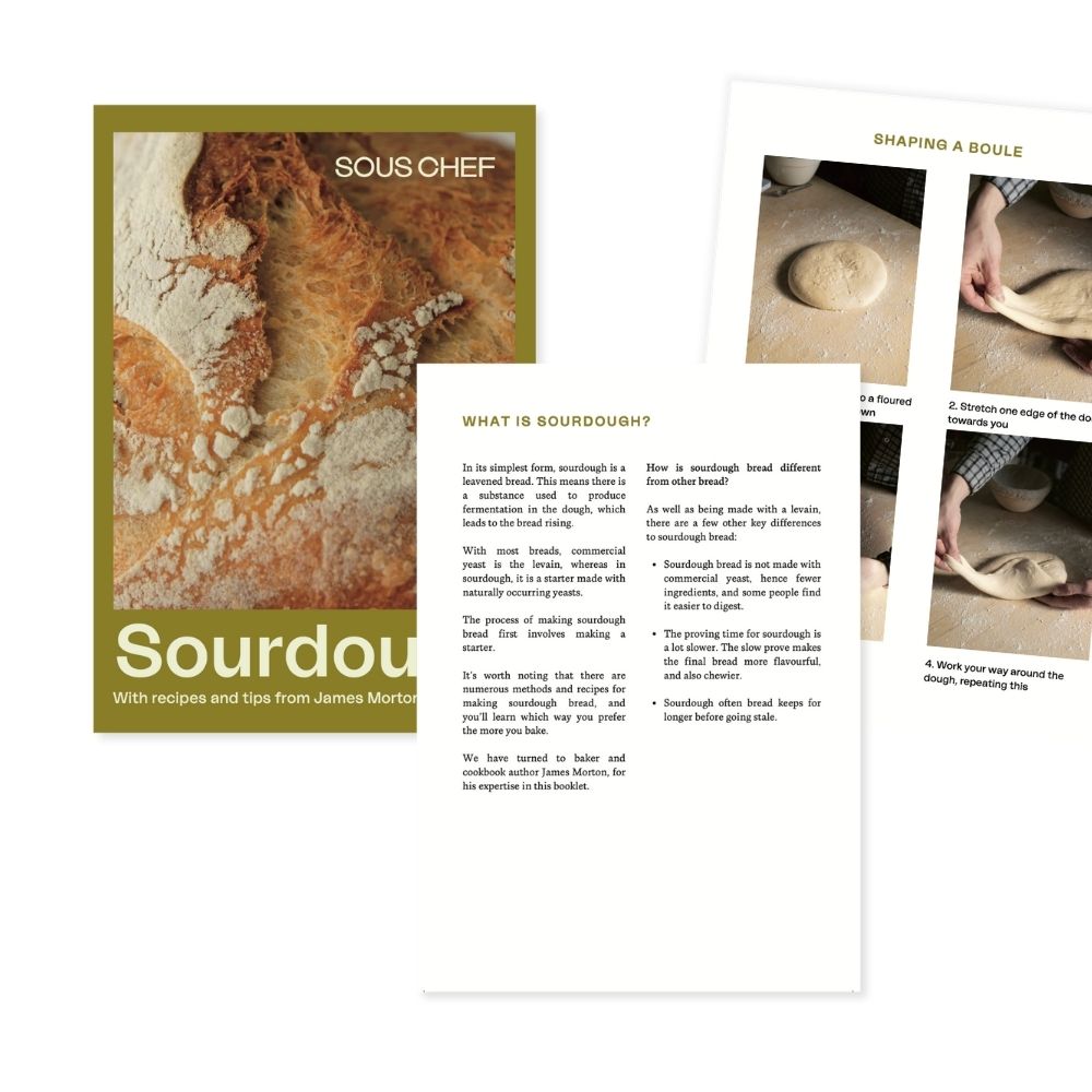 Sourdough Bread Making Kit