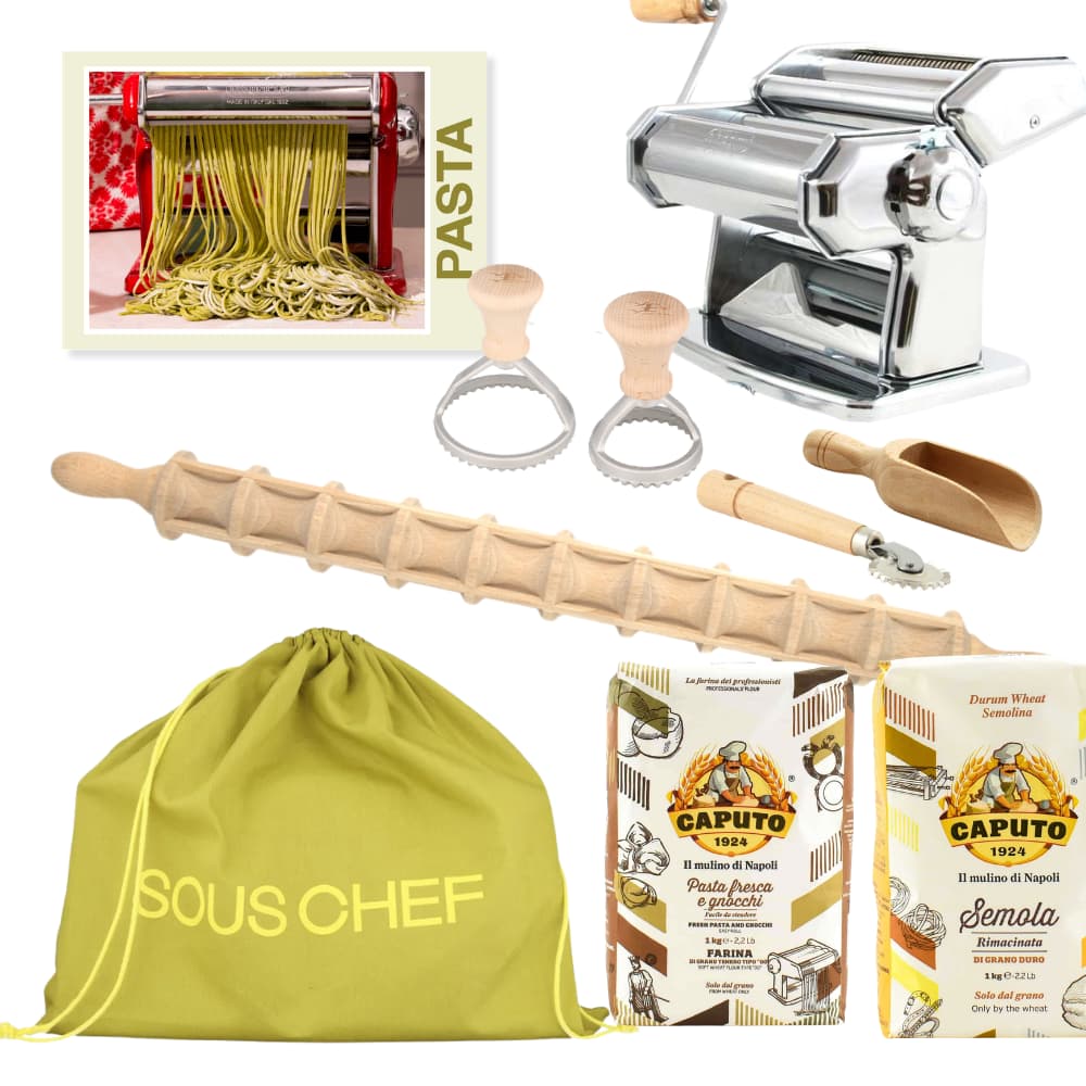 Complete Pasta Making Kit