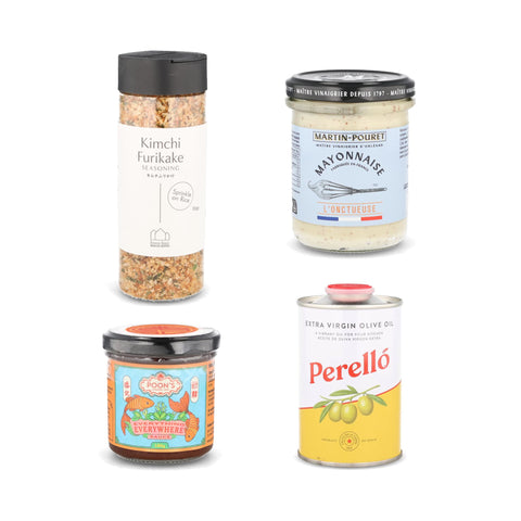 The Sous Chef New In Ingredients Set