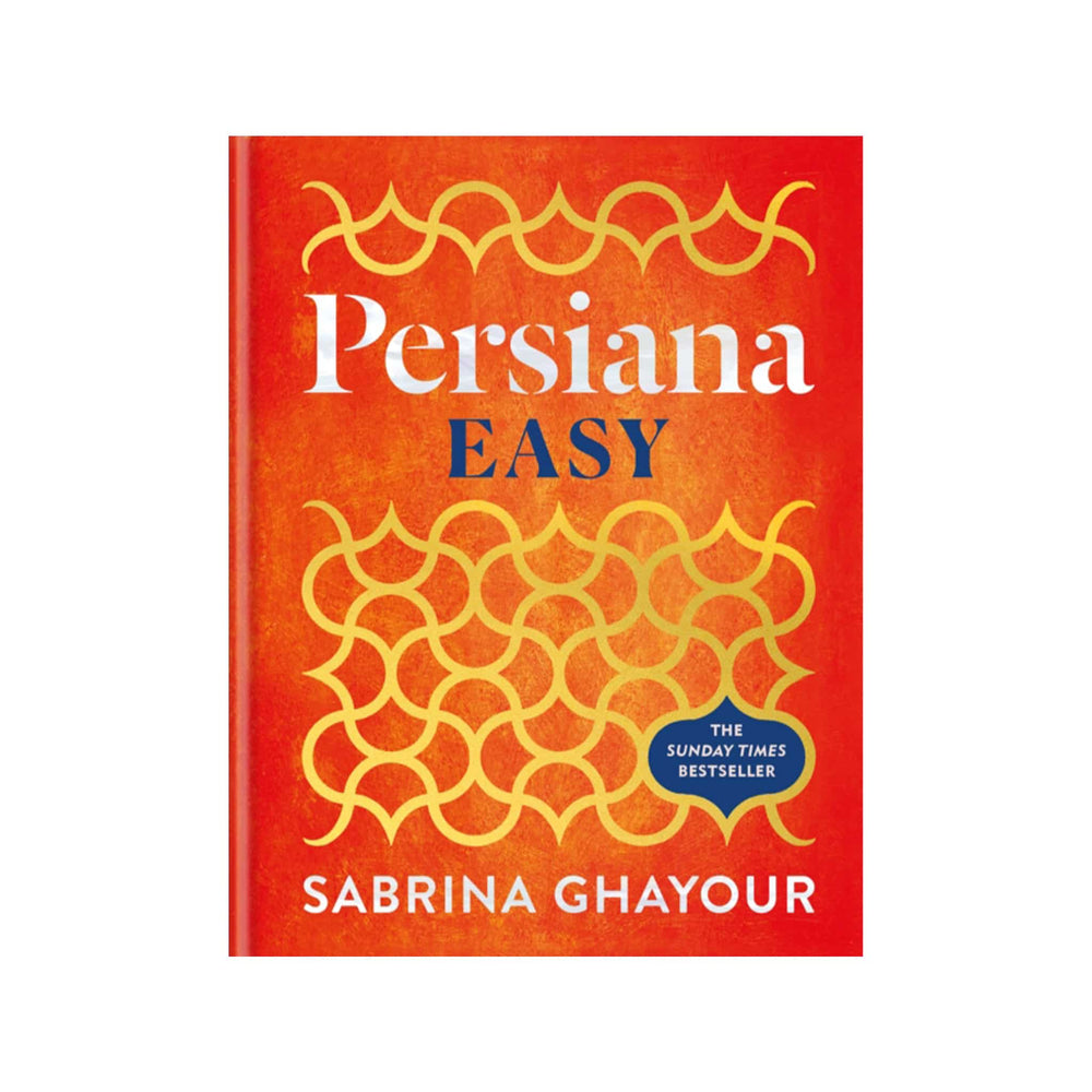 Persiana Easy by Sabrina Ghayour