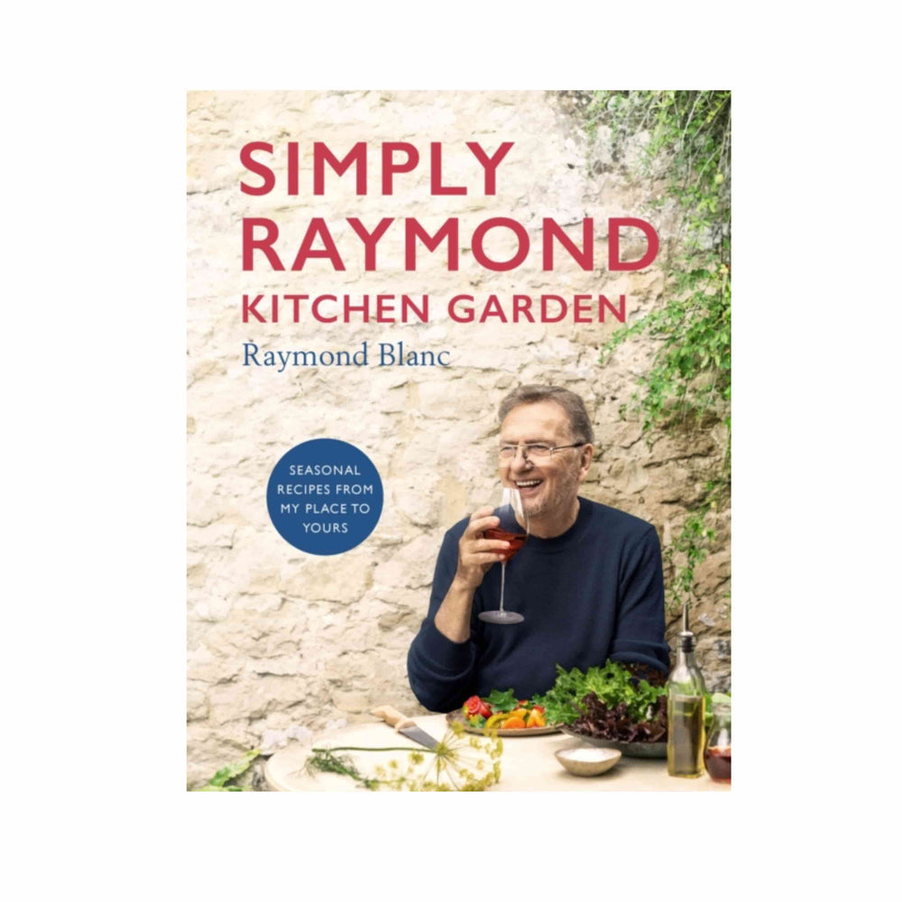 Simply Raymond by Raymond Blanc