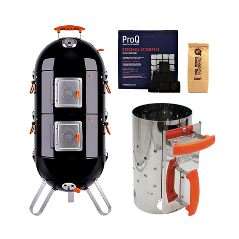 ProQ Ranger BBQ Bundle
