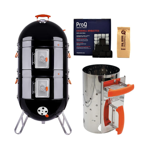 ProQ Excel BBQ Bundle