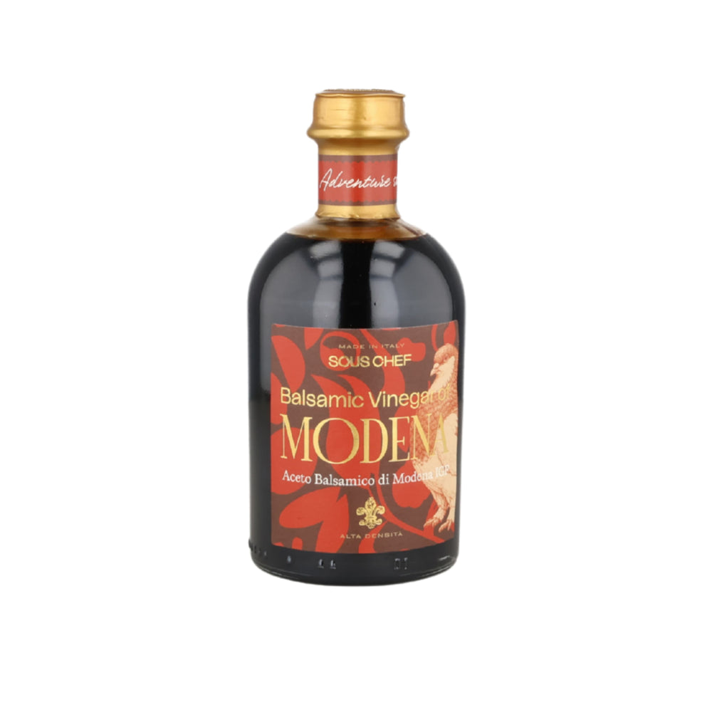 Sous Chef Balsamic Vinegar of Modena IGP, 250ml