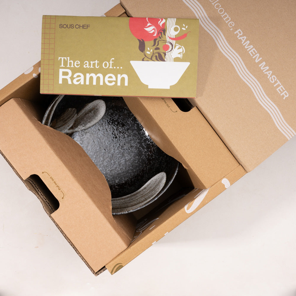 Yukishino Ramen Bowl Set