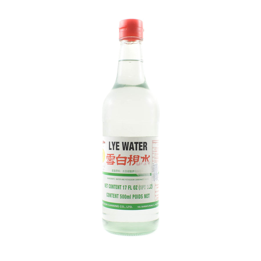 Buy Mee Chun Ingredients Lye Water 250ml perfect as presents