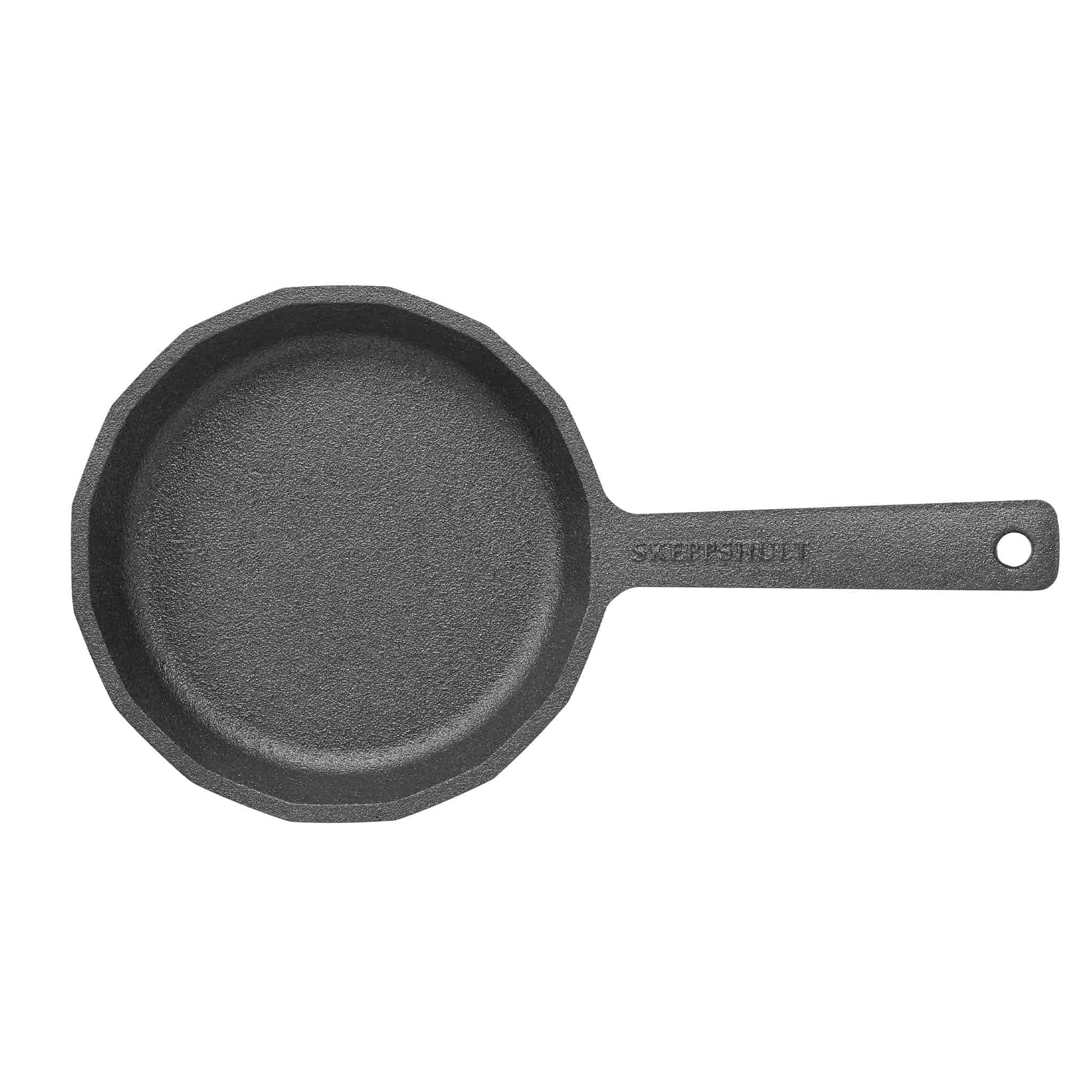 Skeppshult JARN Cast Iron Frying Pan, 15cm