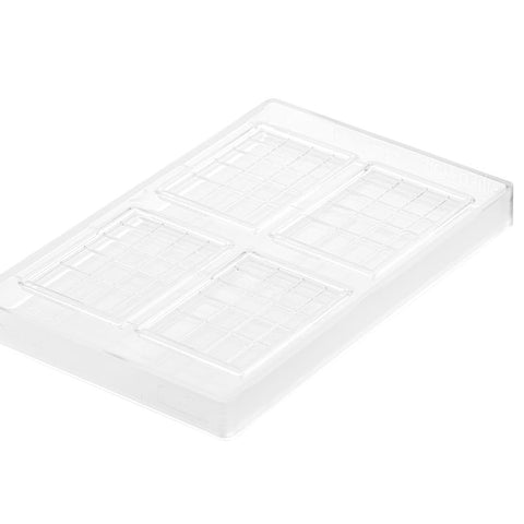 Silikomart Dubai Style Chocolate Bar Tritan Mould