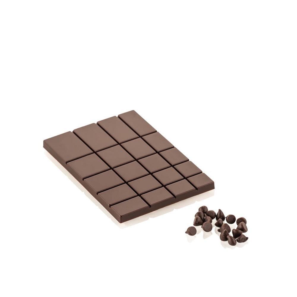 Silikomart Dubai Style Chocolate Bar Tritan Mould
