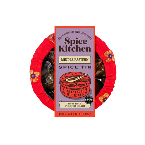 Spice Kitchen Middle Eastern Spice Tin