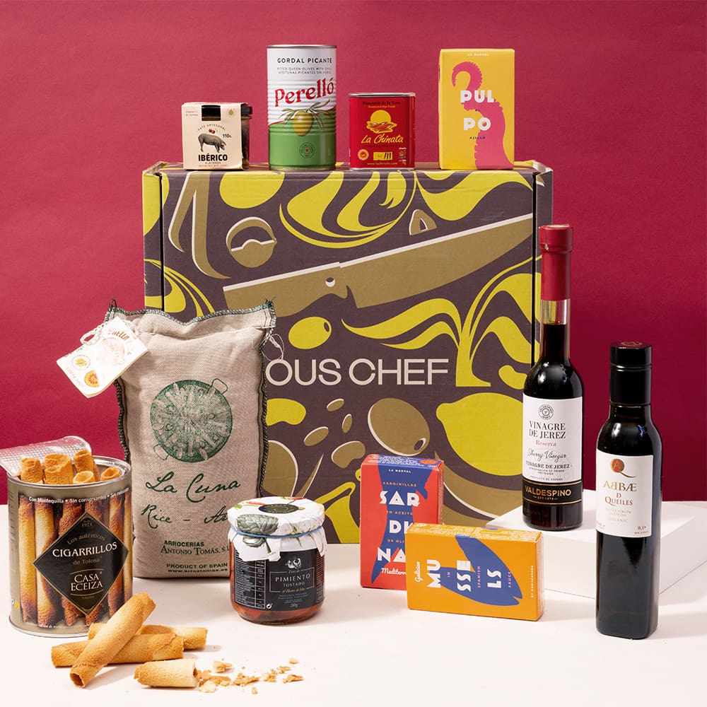 The Best of Spain Hamper
