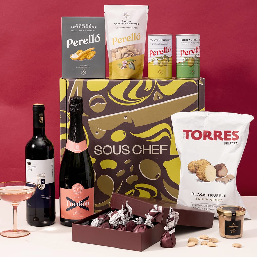 The Spanish Dinner Party Hamper