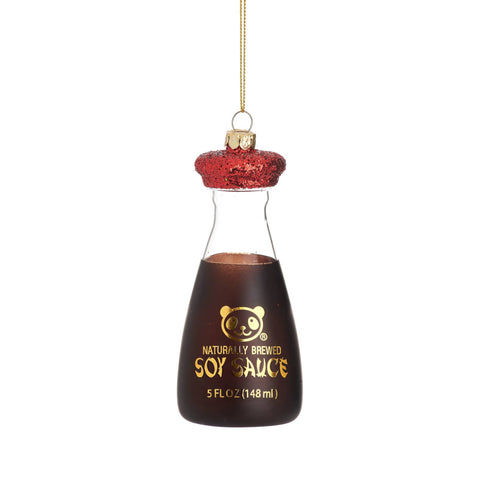 Soy Sauce Bauble Tree Decoration
