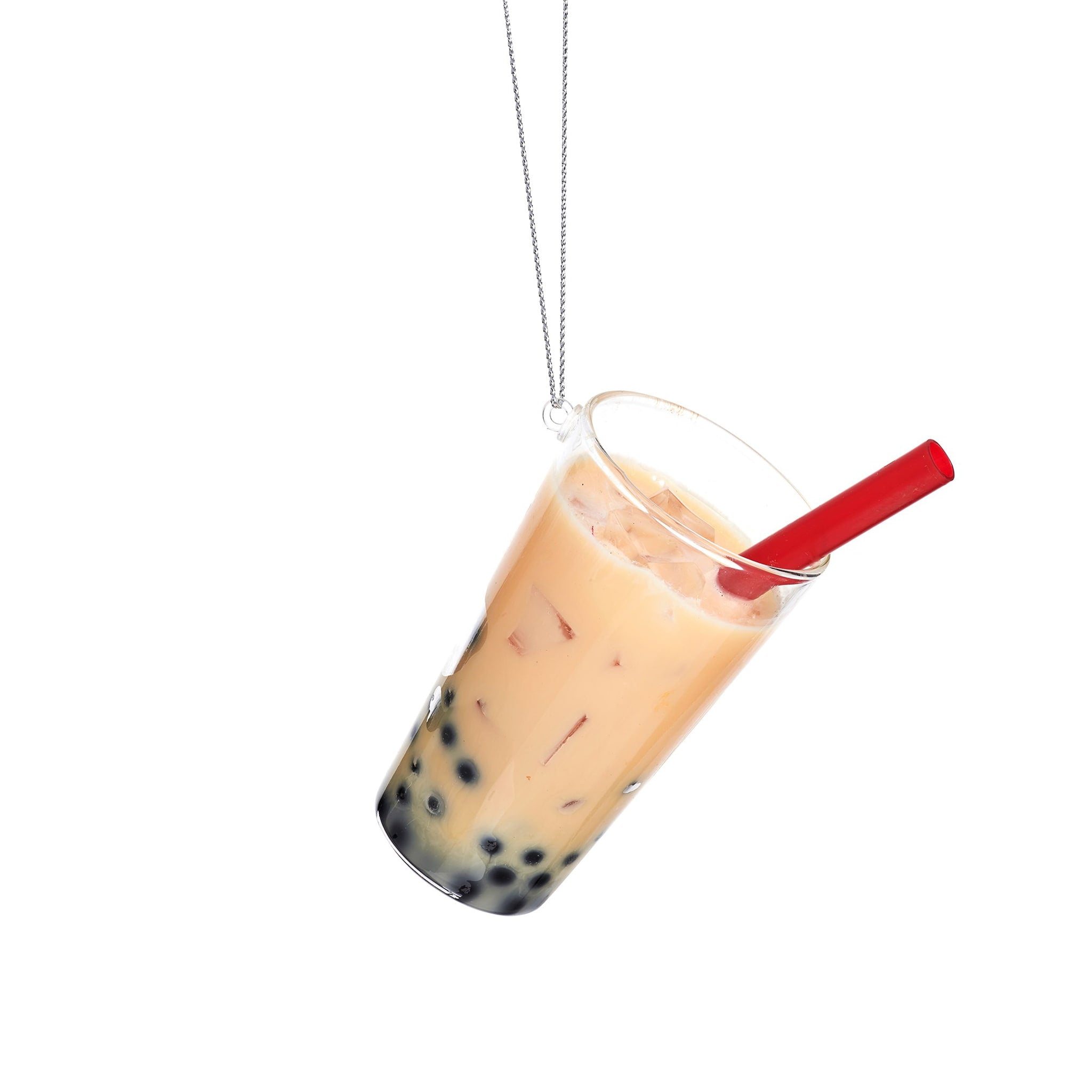 Boba Bubble Tea Bauble Tree Decoration