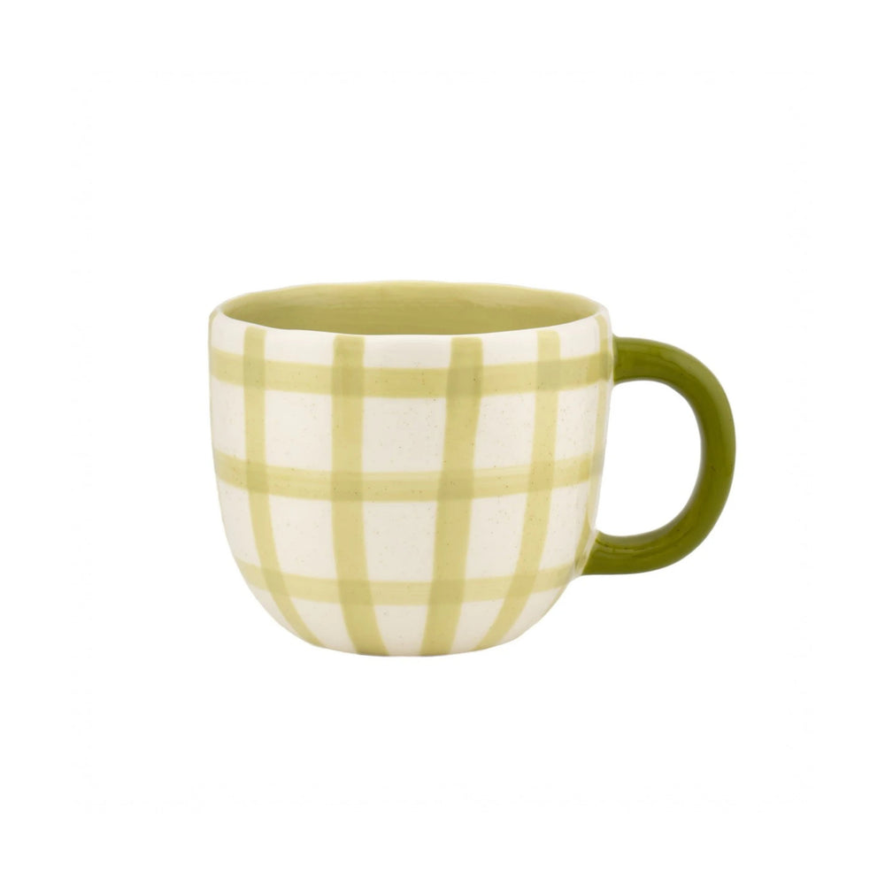 Surprise Pickle Ceramic Mug, 350ml
