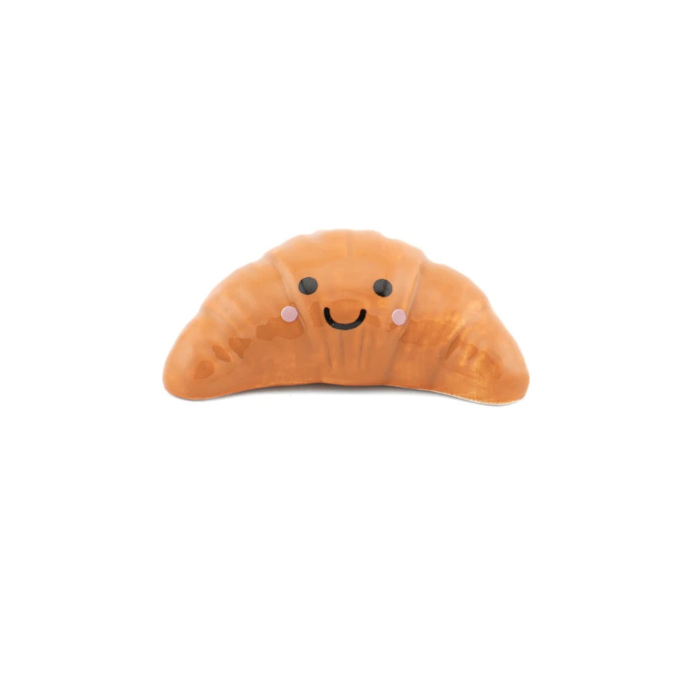 Croissant Ceramic Token