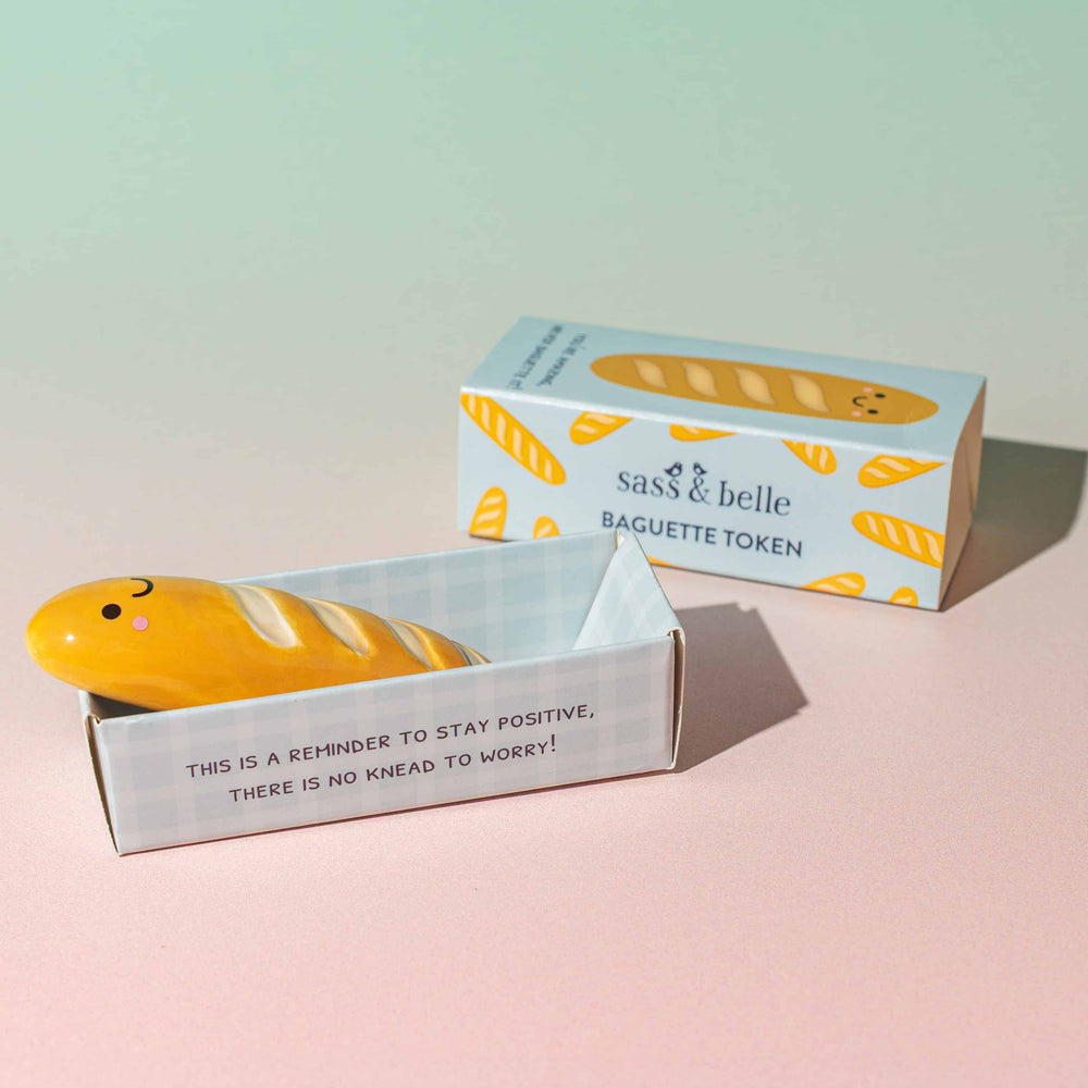Baguette Ceramic Token
