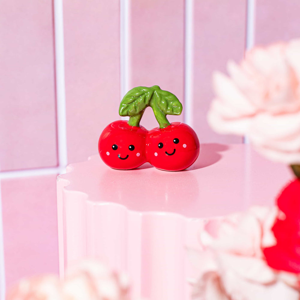Cherry Ceramic Token