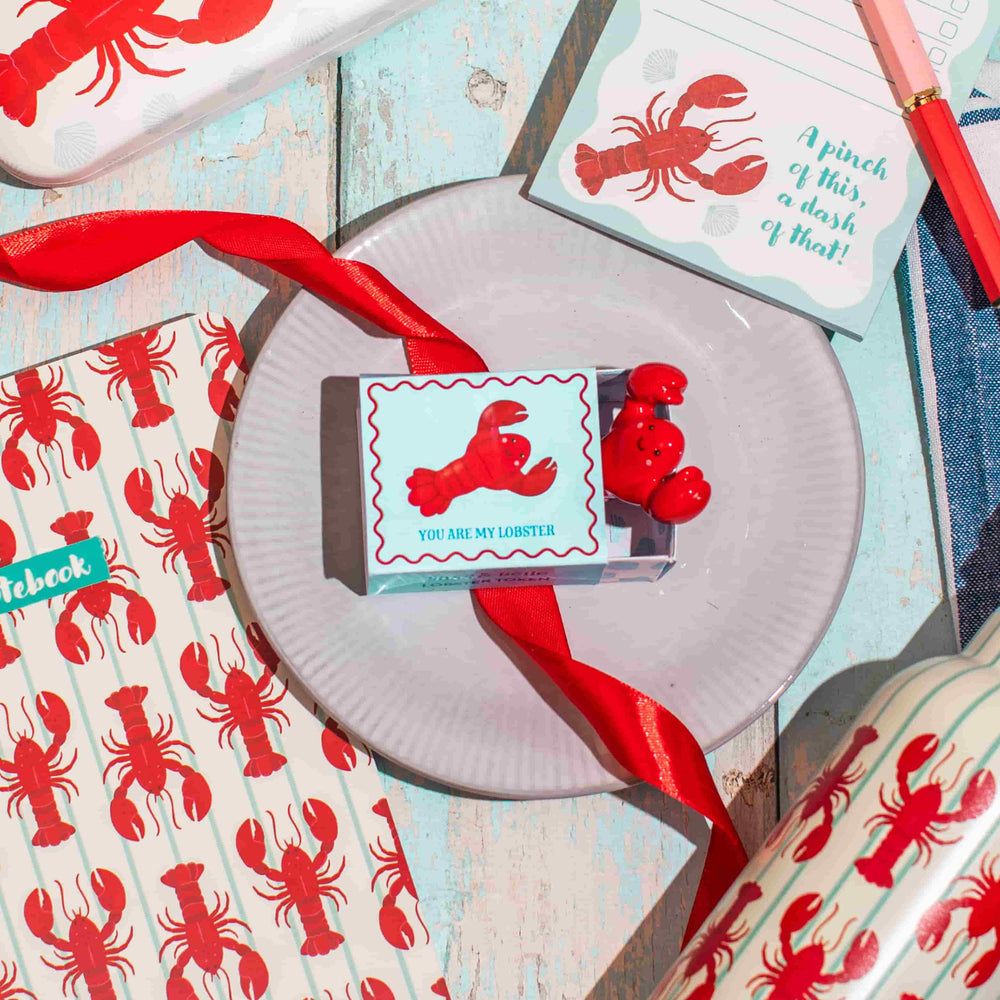 Lobster Ceramic Token