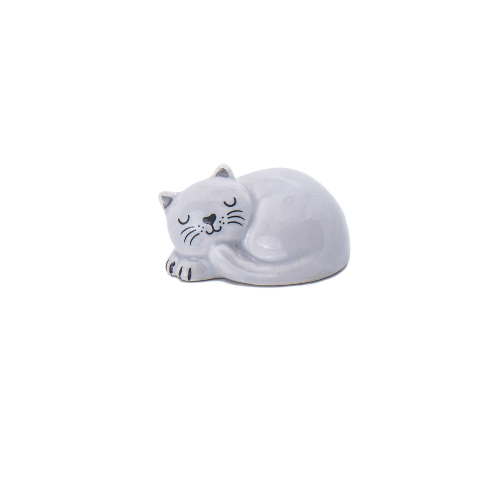 Pawfect Cat Ceramic Token