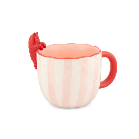 Peeking Lobster Mug, 425ml