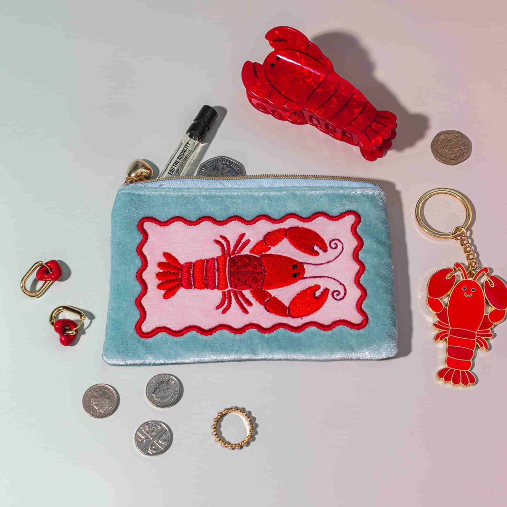 Lobster Purse